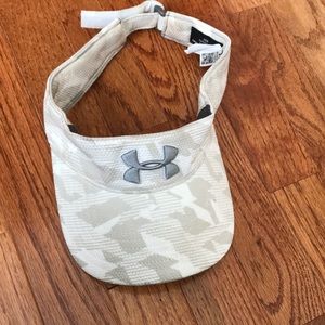 Under Armour hat